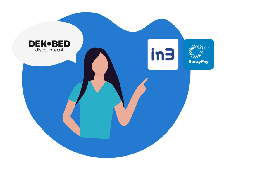 Boxspring lease dekbed-discounter